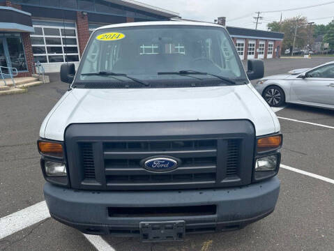 2014 Ford E-Series