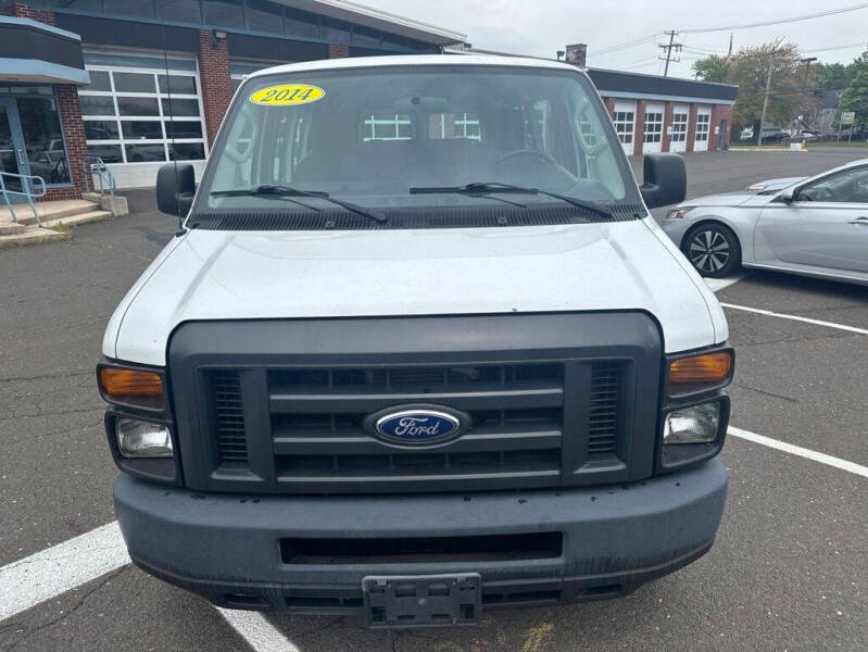 2014 Ford E-Series