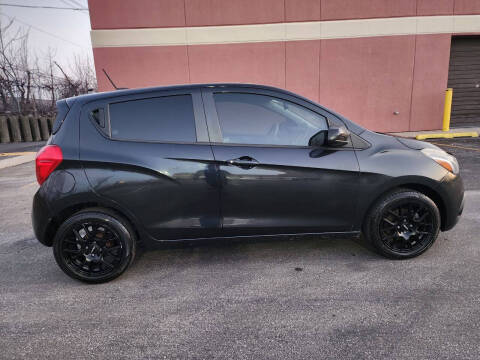 2016 Chevrolet Spark LS CVT