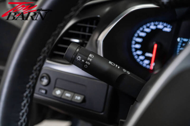 2017 Chevrolet Corvette Grand Sport