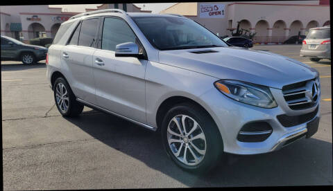 2016 Mercedes-Benz GLE GLE 350