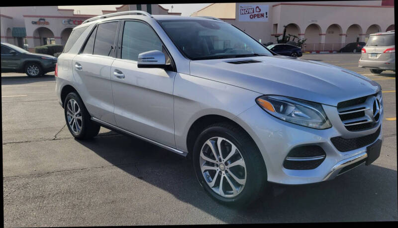 2016 Mercedes-Benz GLE GLE 350