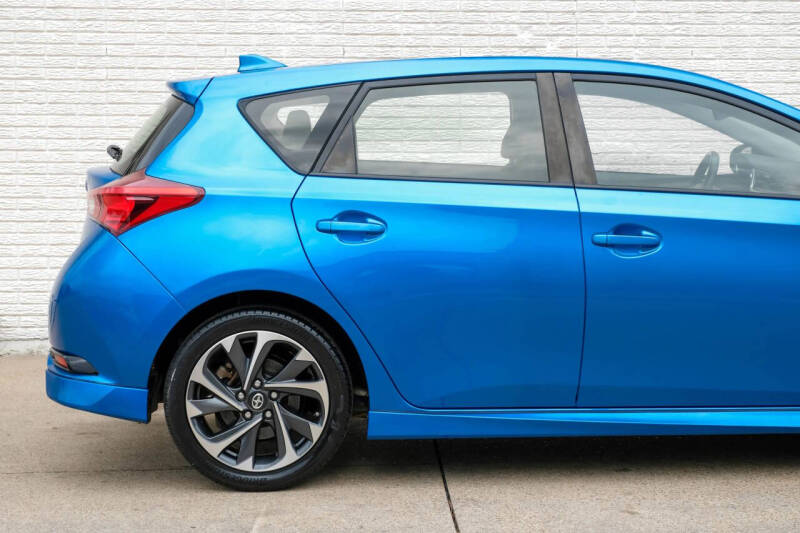 2016 Scion iM