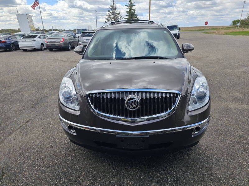2012 Buick Enclave Leather