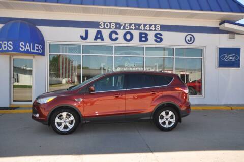 2014 Ford Escape for sale at Jacobs Ford in Saint Paul NE