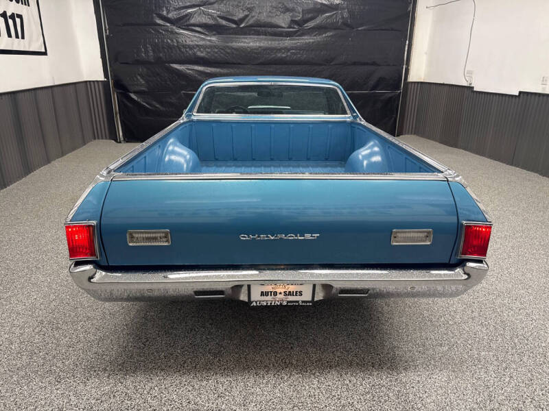 1972 Chevrolet El Camino