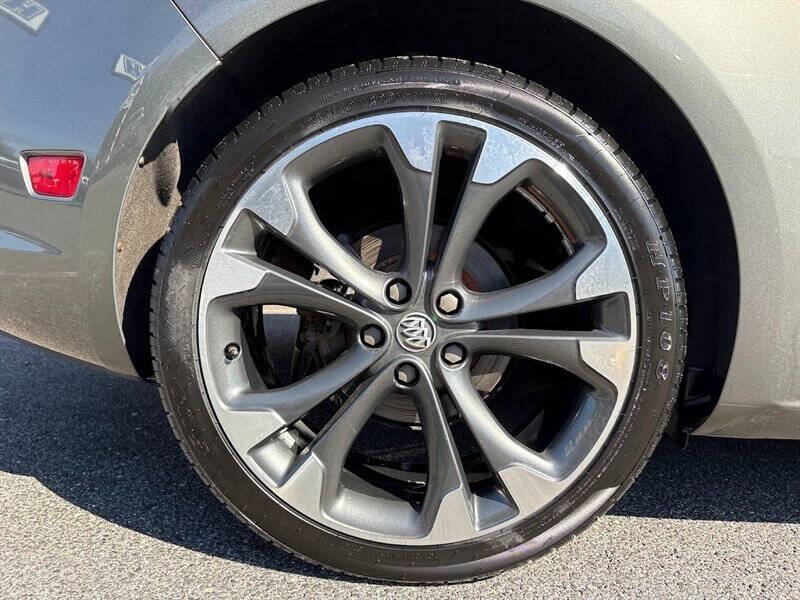 2018 Buick Cascada Premium