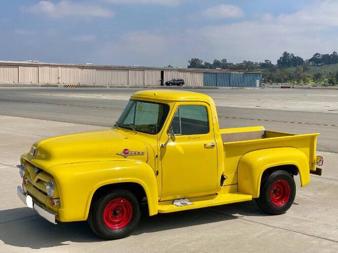 1955 Ford F-100