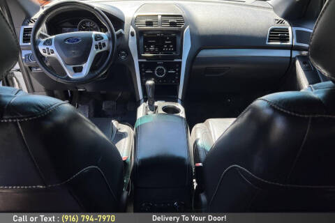 2014 Ford Explorer Sport