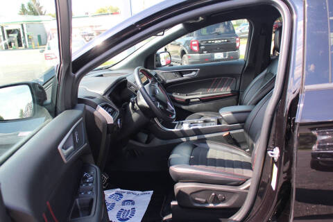 2024 Ford Edge ST-Line