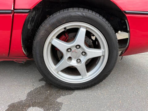1988 Chevrolet Corvette