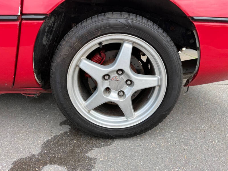 1988 Chevrolet Corvette