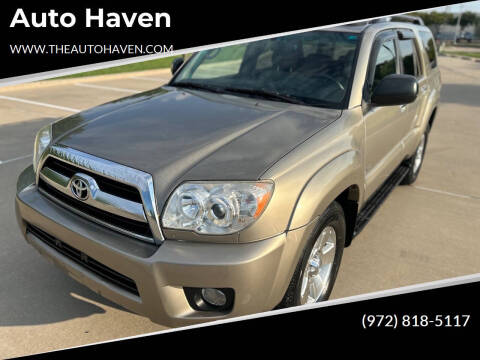 2008 Toyota 4Runner SR5