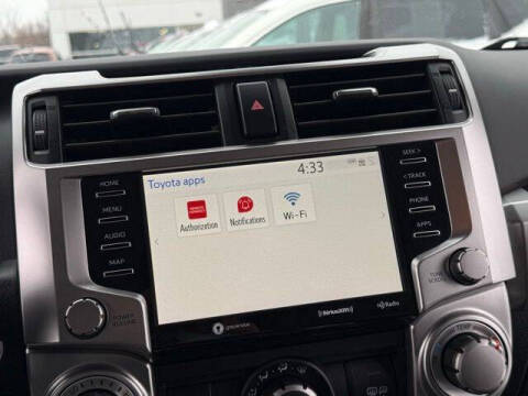 2023 Toyota 4Runner SR5 Premium