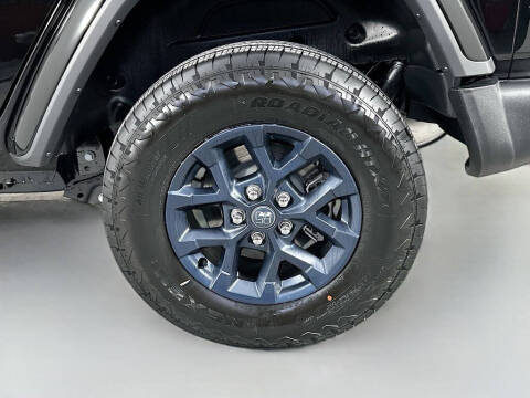 2026 Jeep Wrangler 85th Anniversary Edition