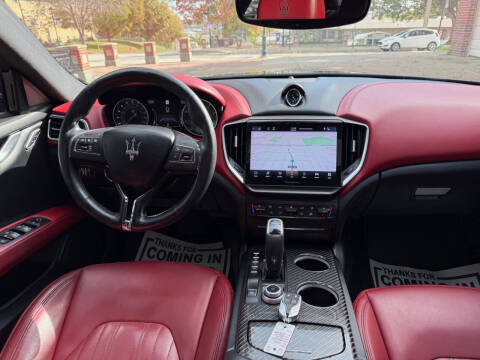 2021 Maserati Ghibli SQ4 GranLusso