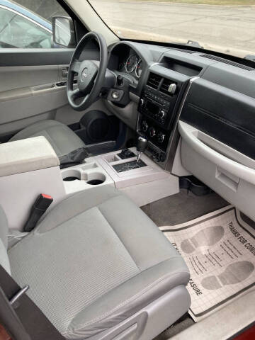 2008 Jeep Liberty Sport