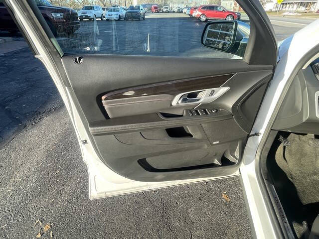 2016 GMC Terrain Denali