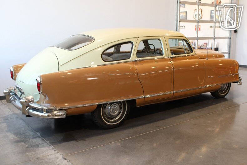 1951 Nash Ambassador