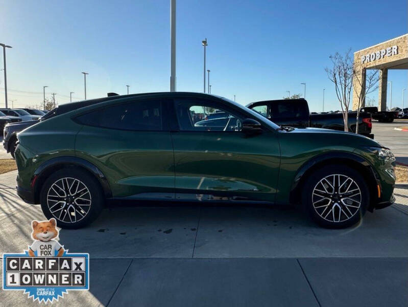 2024 Ford Mustang Mach-E Premium