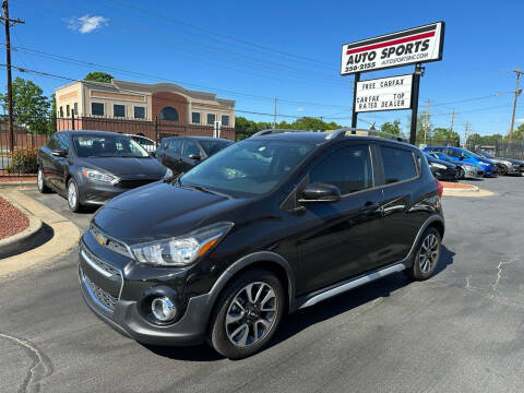 2017 Chevrolet Spark for sale at Auto Sports in Hickory NC