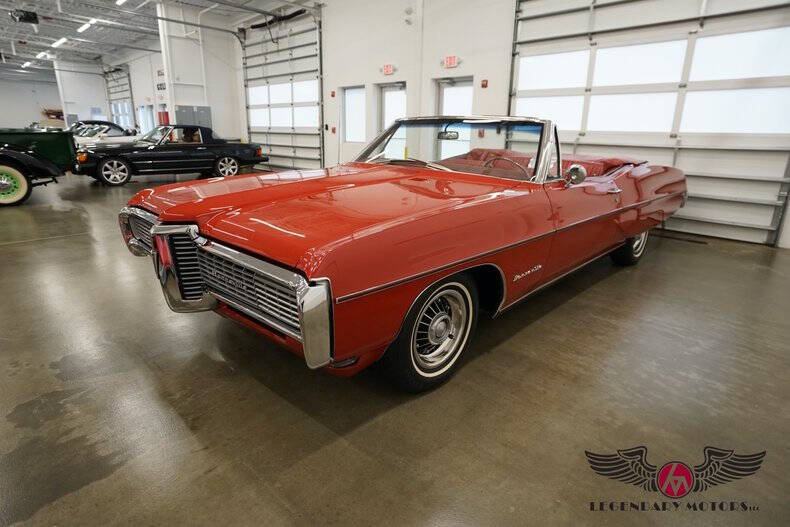 1968 Pontiac Bonneville