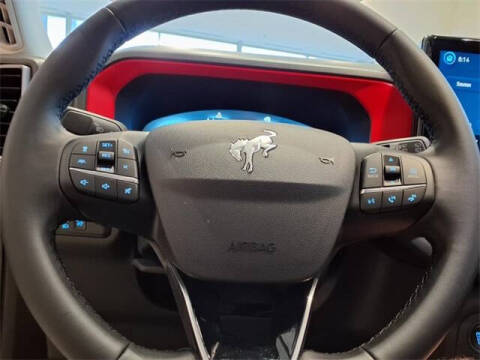 2025 Ford Bronco Sport Free Wheeling