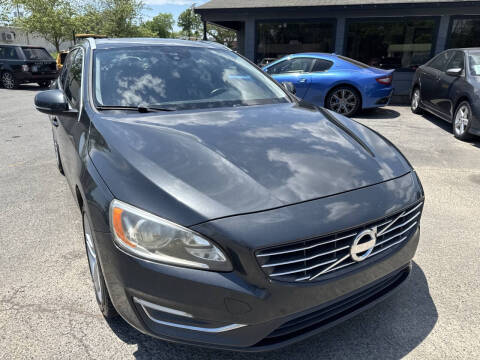 2015 Volvo V60 T5 Drive-E Premier
