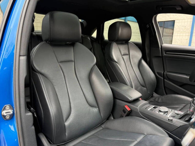 2020 Audi S3 2.0T quattro Premium Plus