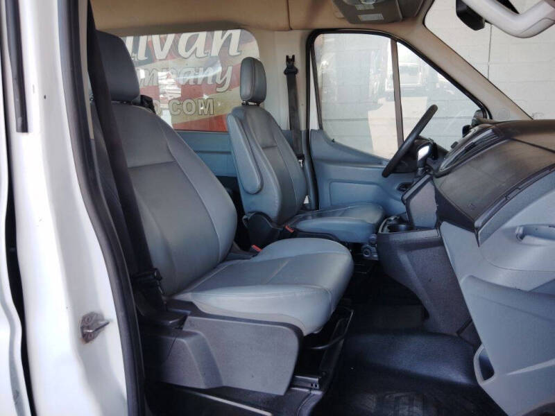 2019 Ford Transit