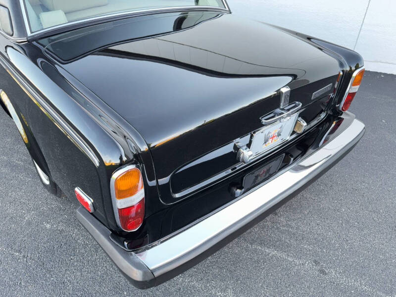 1979 Rolls-Royce Silver Shadow