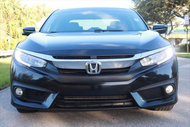 2017 Honda Civic Sedan - $16,497