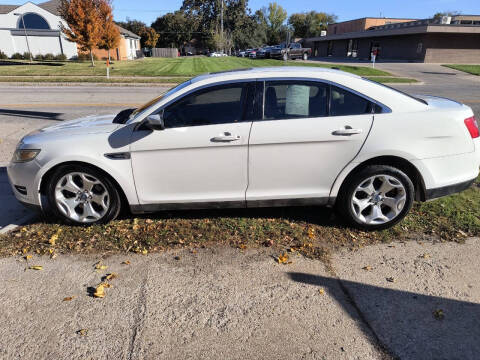 2010 Ford Taurus SEL