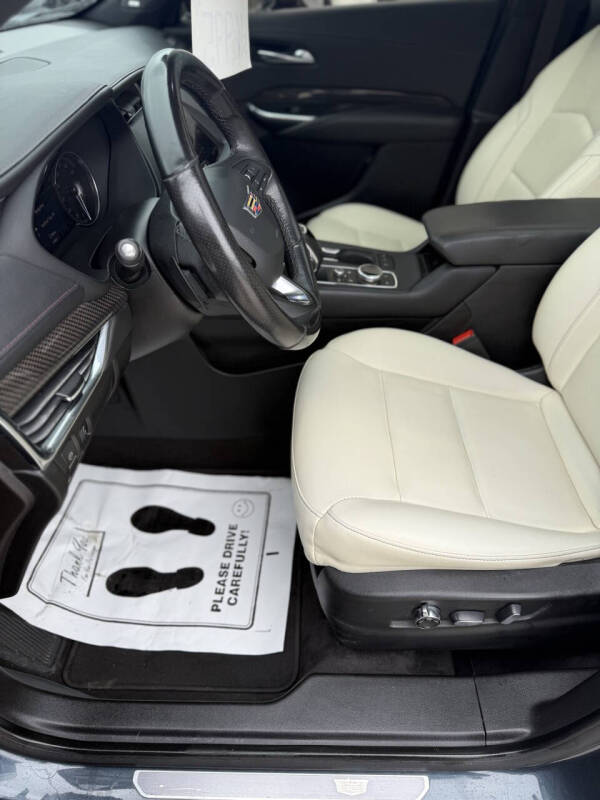 2019 Cadillac XT4 Sport