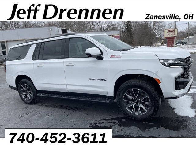 2023 Chevrolet Suburban Z71