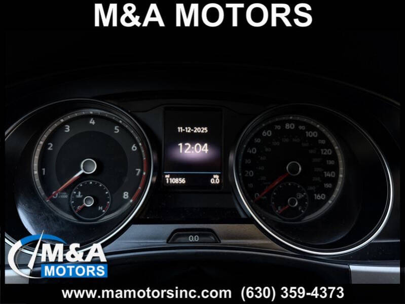 2018 Volkswagen Atlas 2.0T SE