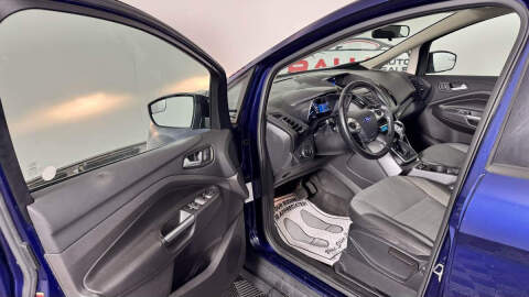 2016 Ford C-MAX Hybrid SE