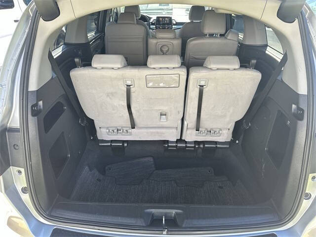 2024 Honda Odyssey EX-L