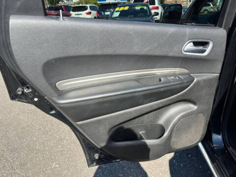 2019 Dodge Durango SXT Plus