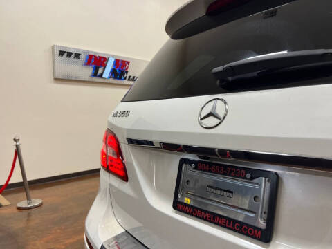 2014 Mercedes-Benz M-Class ML 350