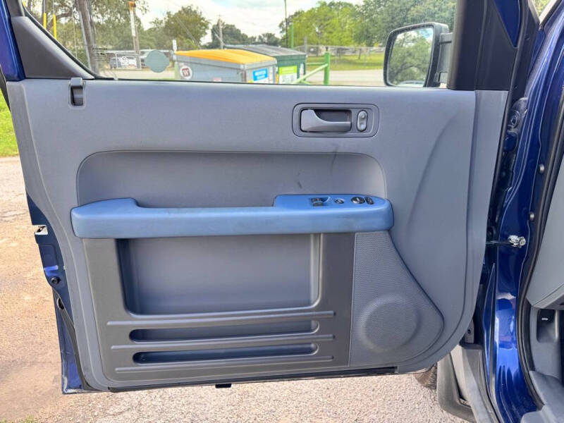 2003 Honda Element EX