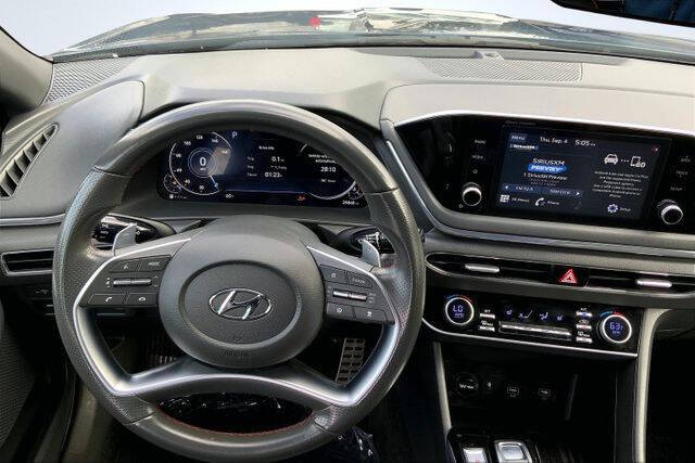 2020 Hyundai Sonata SEL Plus