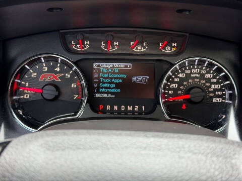 2014 Ford F-150