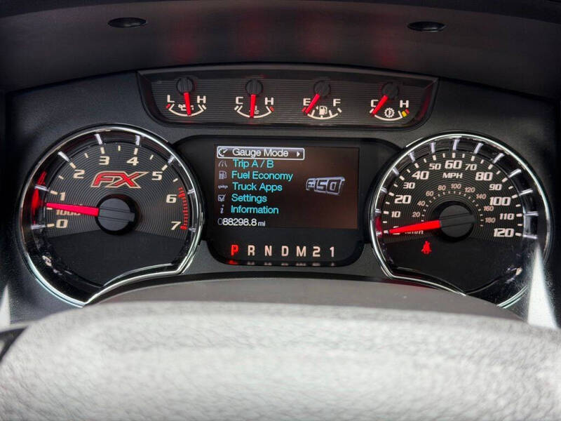 2014 Ford F-150