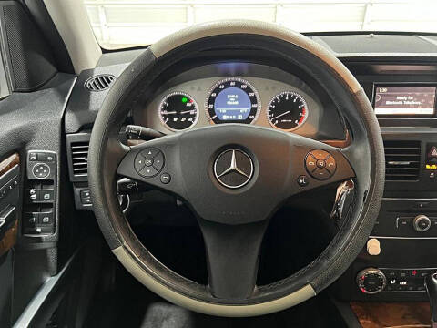 2012 Mercedes-Benz GLK GLK 350