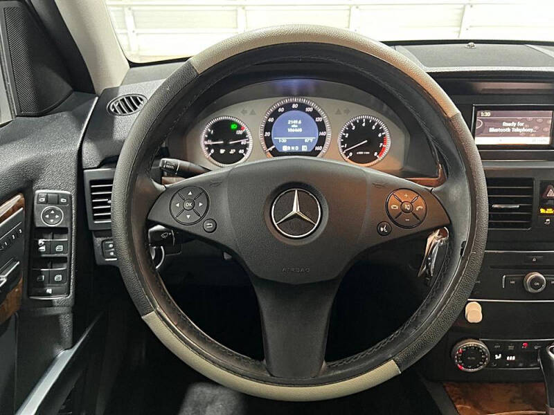 2012 Mercedes-Benz GLK GLK 350