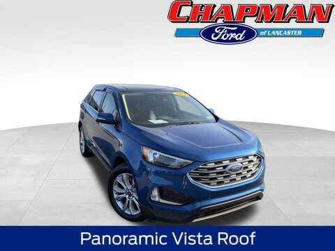 2023 Ford Edge Titanium