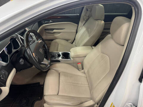 2012 Cadillac SRX Luxury Collection