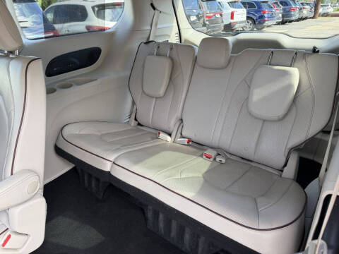 2020 Chrysler Pacifica Limited