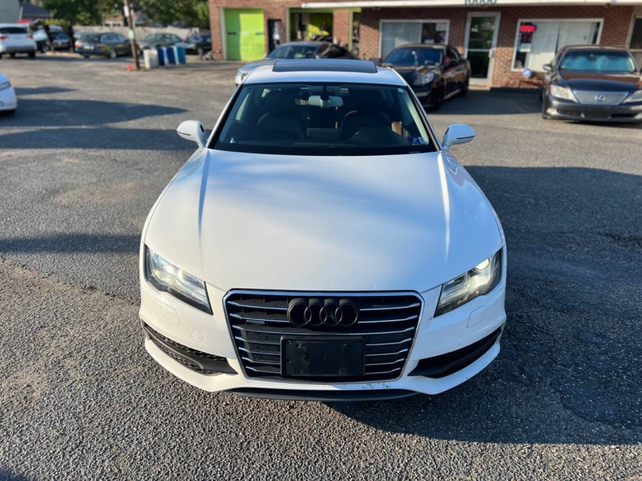 2014 Audi A7 for sale at CarZone & Auto Brokers in Newport News, VA